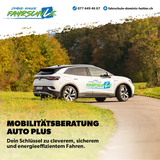 Auto-Mobilittsberatung PLUS - Dein Schlssel zu cleverem, sicherem und energieeffizientem Fahren! 🔑

Du mchtest Dein Fahrzeug optimal nutzen, die neueste Automobiltechnologie beherrschen und dabei noch Geld sparen? Dann ist meine Auto-Mobilittsberatung PLUS genau das Richtige fr Dich!